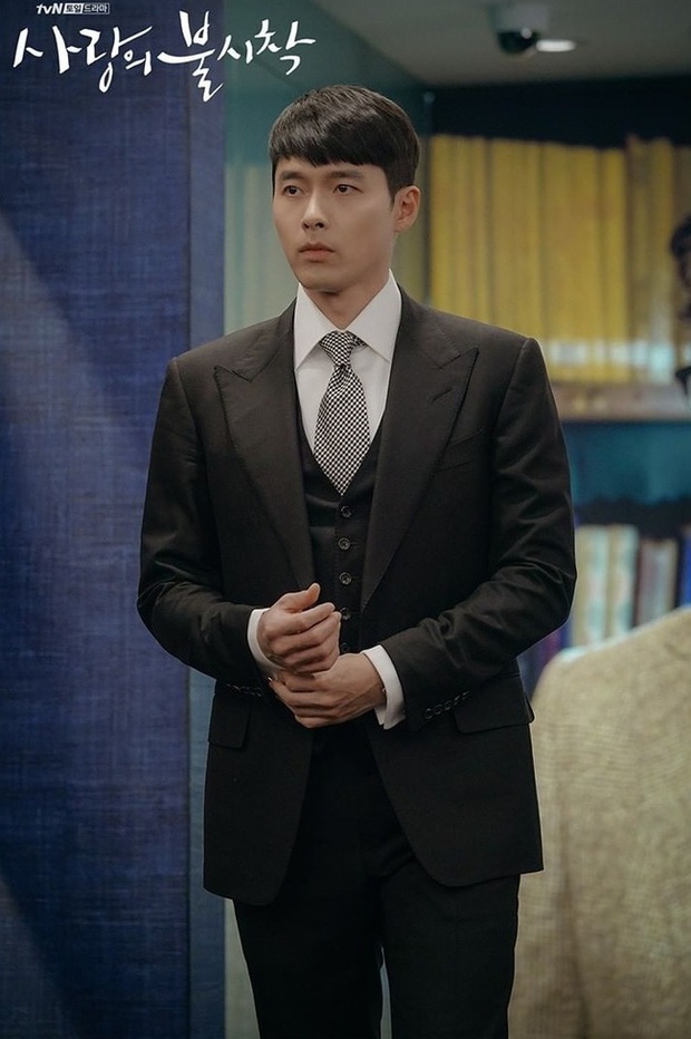Muốn lịm đi mỗi lần Hyun Bin diện vest cực bảnh trong Hạ Cánh Nơi Anh, lỡ mai này rời xa thì Son Ye Jin biết sống sao? - Ảnh 9. Muốn lịm đi mỗi lần Hyun Bin diện vest cực bảnh trong Hạ Cánh Nơi Anh, lỡ mai này rời xa thì Son Ye Jin biết sống sao? - Ảnh 9.