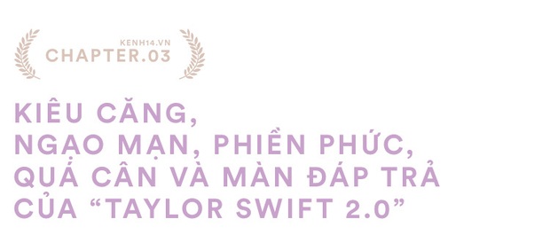 Taylor Swift: Cái giá của 10 chiếc kèn Grammy đáp trả Kanye West và hạnh phúc suýt đánh rơi vì sợ người khác phán xét - Ảnh 6.