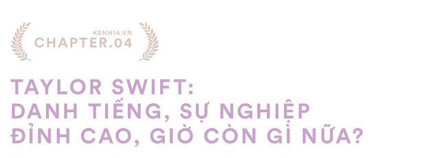 Taylor Swift: Cái giá của 10 chiếc kèn Grammy đáp trả Kanye West và hạnh phúc suýt đánh rơi vì sợ người khác phán xét - Ảnh 9.