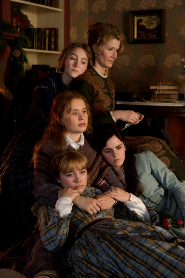 Bạn đã thử một lần yêu như Little Women? - Ảnh 5.