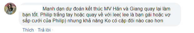 #ADODDA của Hương Giang đi đến phần cuối, netizen đưa ra 7749 thuyết âm mưu cho cái kết của vũ trụ tuesday và đâu là cú twist chốt hạ? - Ảnh 7. #ADODDA của Hương Giang đi đến phần cuối, netizen đưa ra 7749 thuyết âm mưu cho cái kết của vũ trụ tuesday và đâu là cú twist chốt hạ? - Ảnh 7.