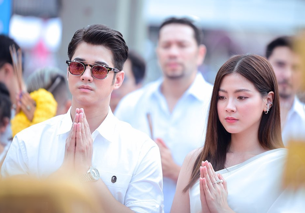 Sau 10 năm lỡ hẹn, mĩ nhân Baifern cũng chịu tái hợp tình đầu Mario Maurer rồi chị em ơi! - Ảnh 3.