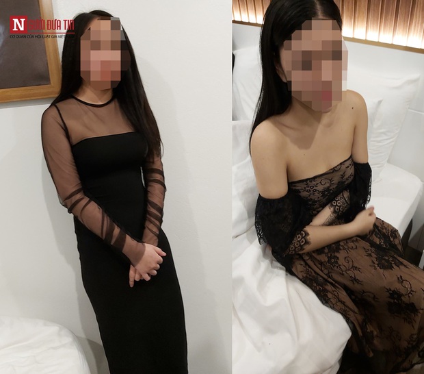 Con đường sa ngã của tú bà hotgirl cầm đầu đường dây 'gái gọi' sinh viên cao cấp