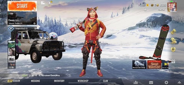 PUBG Mobile Thái Lan tung bộ ảnh nàng chuột Canh Tí, quyến rũ từng centimet, fan đòi bắt về nuôi - Ảnh 8.