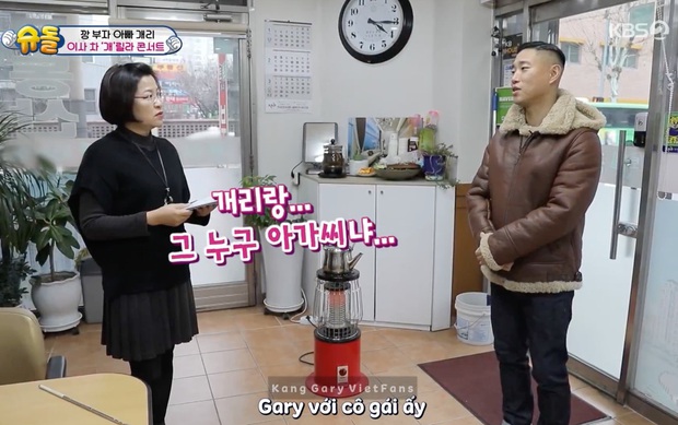 Fan Monday Couple sướng rơn khi lần đầu tiên sau 3 năm, Kang Gary gọi tên Song Ji Hyo trên show thực tế! - Ảnh 3. Fan Monday Couple sướng rơn khi lần đầu tiên sau 3 năm, Kang Gary gọi tên Song Ji Hyo trên show thực tế! - Ảnh 3.