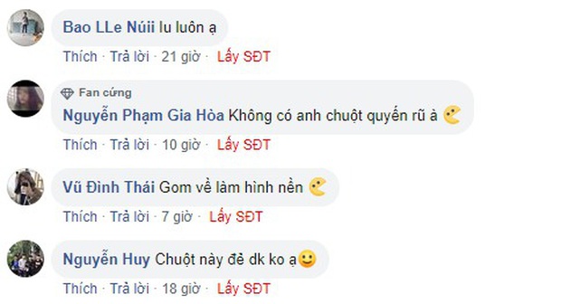 PUBG Mobile Thái Lan tung bộ ảnh nàng chuột Canh Tí, quyến rũ từng centimet, fan đòi bắt về nuôi - Ảnh 7. PUBG Mobile Thái Lan tung bộ ảnh nàng chuột Canh Tí, quyến rũ từng centimet, fan đòi bắt về nuôi - Ảnh 7.