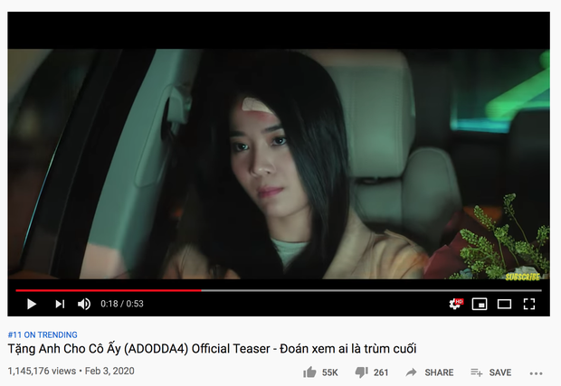 #ADODDA của Hương Giang đi đến phần cuối, netizen đưa ra 7749 thuyết âm mưu cho cái kết của vũ trụ tuesday và đâu là cú twist chốt hạ? - Ảnh 10. #ADODDA của Hương Giang đi đến phần cuối, netizen đưa ra 7749 thuyết âm mưu cho cái kết của vũ trụ tuesday và đâu là cú twist chốt hạ? - Ảnh 10.