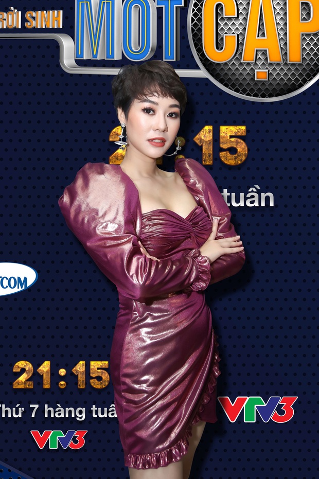 Trịnh Thăng Bình đụng mặt người yêu cũ trong Trời sinh một cặp mùa 4 - Ảnh 5.