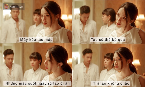 Bắt sóng nhanh câu trend của Hương Giang để dằn mặt đứa bạn trong mọi tình huống đi ăn hay đi du lịch - Ảnh 3. Bắt sóng nhanh câu trend của Hương Giang để dằn mặt đứa bạn trong mọi tình huống đi ăn hay đi du lịch - Ảnh 3.