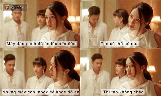 Bắt sóng nhanh câu trend của Hương Giang để dằn mặt đứa bạn trong mọi tình huống đi ăn hay đi du lịch - Ảnh 9. Bắt sóng nhanh câu trend của Hương Giang để dằn mặt đứa bạn trong mọi tình huống đi ăn hay đi du lịch - Ảnh 9.