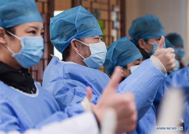 Trung Quốc: Thêm 23 bệnh nhân nhiễm virus Corona hồi phục ở Hồ Bắc - Ảnh 2.