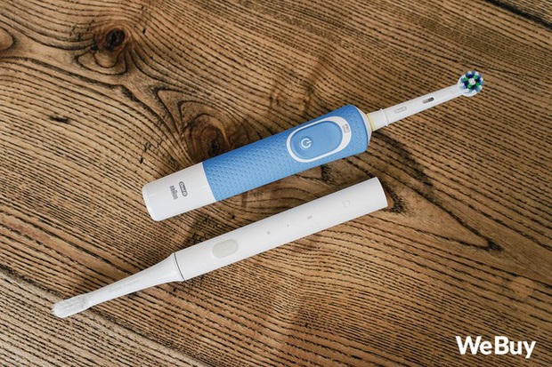 Dùng thử bàn chải điện Xiaomi và Oral B: Loại hơn trăm, loại gần triệu thì khác nhau những gì? - Ảnh 11.