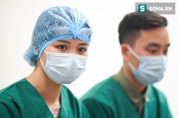 Người ngoài hành tinh lo cơm ăn, nước uống cho bệnh nhân nhiễm virus Corona như thế nào? - Ảnh 13. Người ngoài hành tinh lo cơm ăn, nước uống cho bệnh nhân nhiễm virus Corona như thế nào? - Ảnh 13.