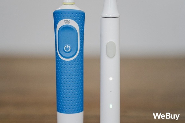 Dùng thử bàn chải điện Xiaomi và Oral B: Loại hơn trăm, loại gần triệu thì khác nhau những gì? - Ảnh 3.