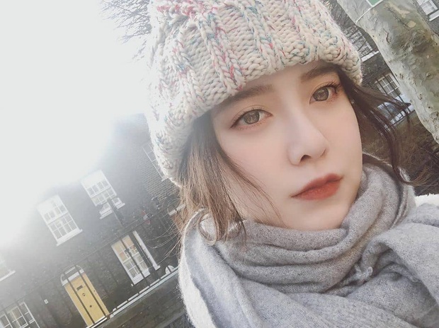 Goo Hye Sun tuyên bố không du học Anh về Hàn học trường khủng, nhưng bảng điểm mới là điều gây choáng - Ảnh 3.