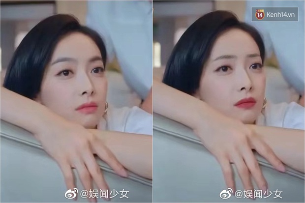 Trạm Kế Tiếp Là Hạnh Phúc: Fan chu đáo photoshop màu son nhạt toẹt của Tống Thiến cho đậm nhưng lại bị phản dame cực mạnh - Ảnh 4. Trạm Kế Tiếp Là Hạnh Phúc: Fan chu đáo photoshop màu son nhạt toẹt của Tống Thiến cho đậm nhưng lại bị phản dame cực mạnh - Ảnh 4.