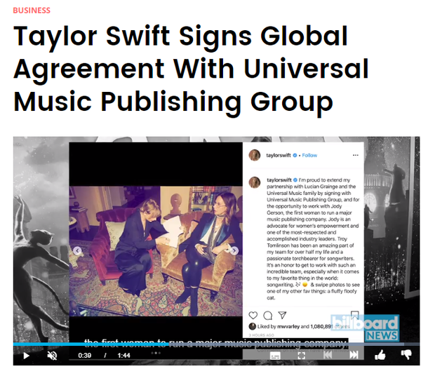 Sự thật về việc Taylor Swift chính thức giành chiến thắng trong cuộc chiến bản quyền với Scooter Braun: chưa một ai dám xác nhận cả! - Ảnh 2. Sự thật về việc Taylor Swift chính thức giành chiến thắng trong cuộc chiến bản quyền với Scooter Braun: chưa một ai dám xác nhận cả! - Ảnh 2.