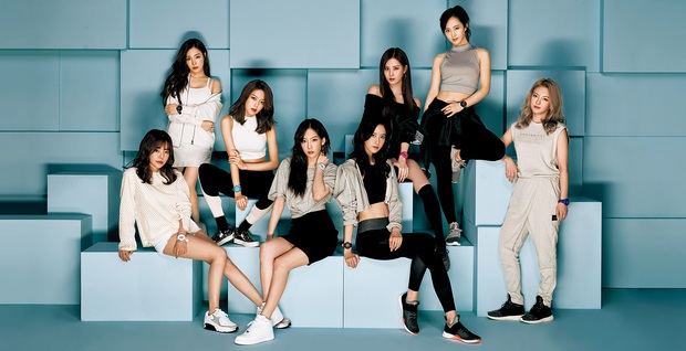 SNSD cùng thi tạo dáng high fashion thì thành viên nào có bức hình lầy lội nhất? - Ảnh 2.