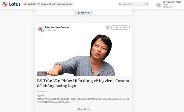 Giữa dịch Corona: Tại sao chúng ta có thể tự tin nói câu Bình tĩnh sống? - Ảnh 1. Giữa dịch Corona: Tại sao chúng ta có thể tự tin nói câu Bình tĩnh sống? - Ảnh 1.