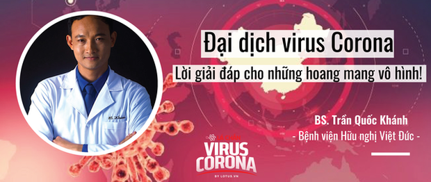 Giữa dịch Corona: Tại sao chúng ta có thể tự tin nói câu Bình tĩnh sống? - Ảnh 2. Giữa dịch Corona: Tại sao chúng ta có thể tự tin nói câu Bình tĩnh sống? - Ảnh 2.