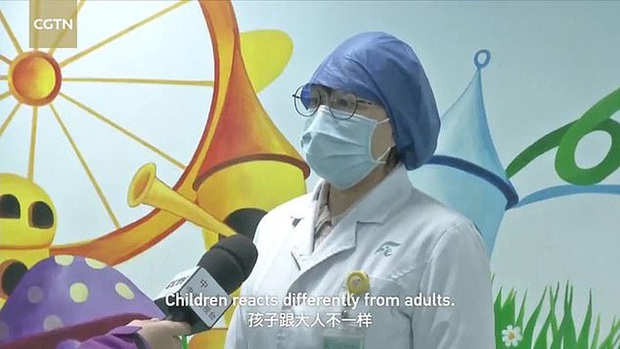 Cụ ông 91 tuổi và 5 trẻ em tại ổ dịch Vũ Hán hồi phục sau khi nhiễm virus corona mới - Ảnh 4. Cụ ông 91 tuổi và 5 trẻ em tại ổ dịch Vũ Hán hồi phục sau khi nhiễm virus corona mới - Ảnh 4.