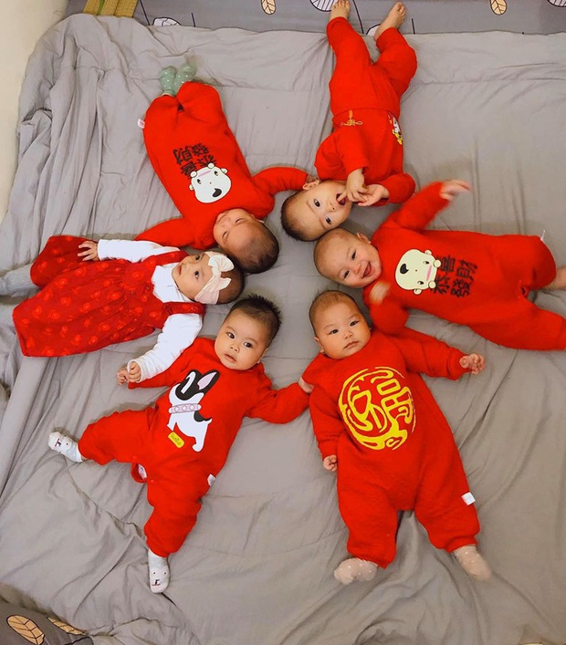 Gia đình có 7 chị em gái lại hết 5 cô đẻ cùng một năm, bố mẹ cứ đùa “nhà nhiều con gái nên dân số gia đình cứ ngày một tăng” - Ảnh 10. Gia đình có 7 chị em gái lại hết 5 cô đẻ cùng một năm, bố mẹ cứ đùa “nhà nhiều con gái nên dân số gia đình cứ ngày một tăng” - Ảnh 10.