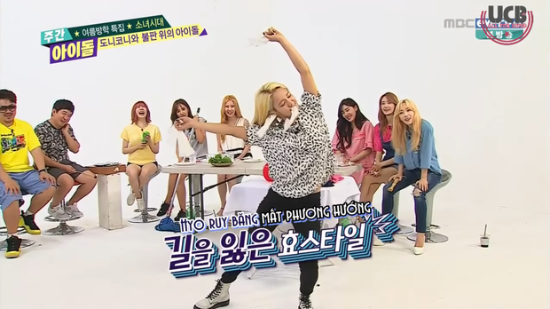 SNSD cùng thi tạo dáng high fashion thì thành viên nào có bức hình lầy lội nhất? - Ảnh 11.