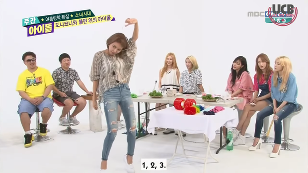 SNSD cùng thi tạo dáng high fashion thì thành viên nào có bức hình lầy lội nhất? - Ảnh 8.