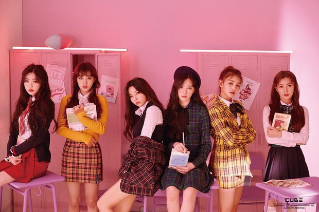 30 girlgroup hot nhất Kpop hiện nay: Màn đổi ngôi sốc nhất trước nay, TWICE, BLACKPINK, Red Velvet để lính mới lấn át - Ảnh 1.