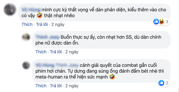 Gây tranh cãi toàn tập thế này, hội chị em phá làng phá xóm của Harley Quinn có giúp Birds Of Prey trở thành bom tấn phòng vé? - Ảnh 3.