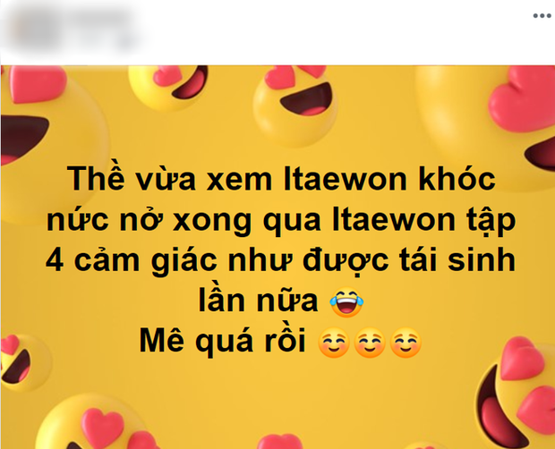 Trầm cảm vì Son Ye Jin bị bắn ở Crash Landing On You, khán giả rủ nhau xem Thế Hệ Itaewon để xả stress - Ảnh 2.