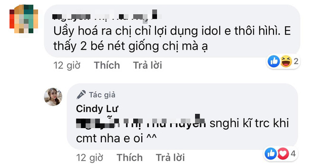 Vừa hào hứng khen ngợi “chọn chồng đẹp nên con xinh” đã bị dân mạng buông lời mỉa mai, bà xã Hoài Lâm đáp trả gì? - Ảnh 1.