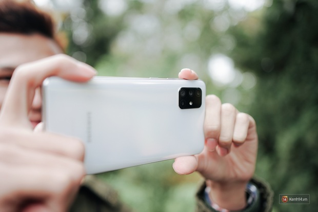 Đánh giá nhanh Galaxy A71: Chiếc smartphone tầm trung sẽ làm bạn hài lòng, kể cả những ai khó tính - Ảnh 9.