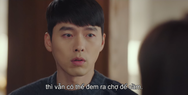 Tặng quà bồ mà bẽn lẽn như trai mới lớn, Hyun Bin khiến Son Ye Jin ham hố đeo nhầm nhẫn ở Crash Landing On You tập 13 - Ảnh 3.