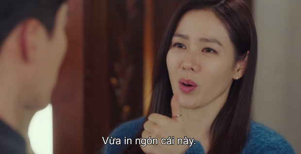 Tặng quà bồ mà bẽn lẽn như trai mới lớn, Hyun Bin khiến Son Ye Jin ham hố đeo nhầm nhẫn ở Crash Landing On You tập 13 - Ảnh 5.