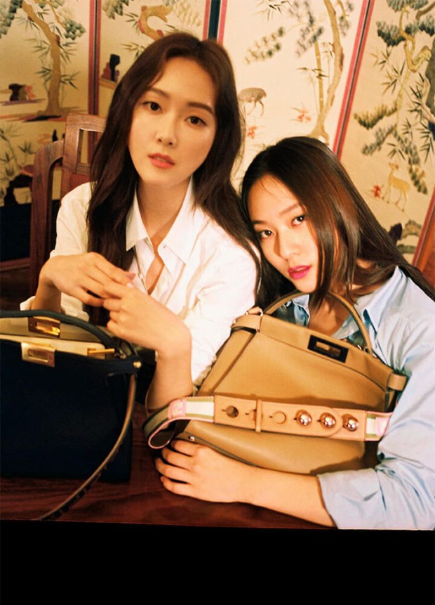 Trầm trồ 6 cặp anh chị em quyền lực nhất Kbiz: Chị em Dara, Jessica - Krystal, mỹ nhân TWICE chưa đỉnh bằng Kim Tae Hee - Ảnh 4.