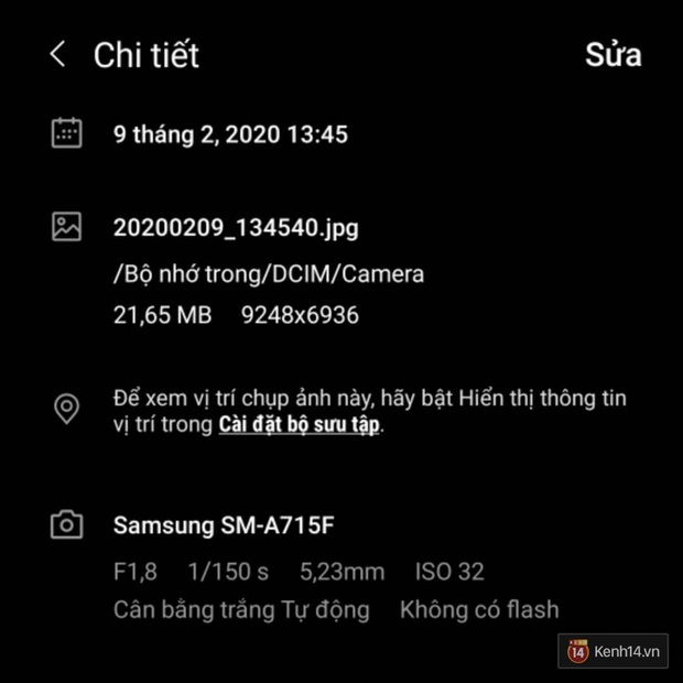 Camera 64MP và camera macro: 2 điểm sáng nhất trên Galaxy A71 - Ảnh 6.