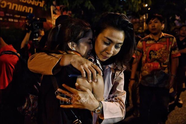 Thủ tướng Prayut Chan-o-cha thông báo số nạn nhân vụ xả súng kinh hoàng tại Thái Lan - Ảnh 2. Thủ tướng Prayut Chan-o-cha thông báo số nạn nhân vụ xả súng kinh hoàng tại Thái Lan - Ảnh 2.