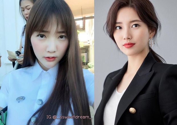 Tìm anh chị em thất lạc sao Thái ở Kbiz: Push - Ji Chang Wook, bản sao Jimin (BTS) bất ngờ, Nong Poy giống nữ thần nào? - Ảnh 40. Tìm anh chị em thất lạc sao Thái ở Kbiz: Push - Ji Chang Wook, bản sao Jimin (BTS) bất ngờ, Nong Poy giống nữ thần nào? - Ảnh 40.