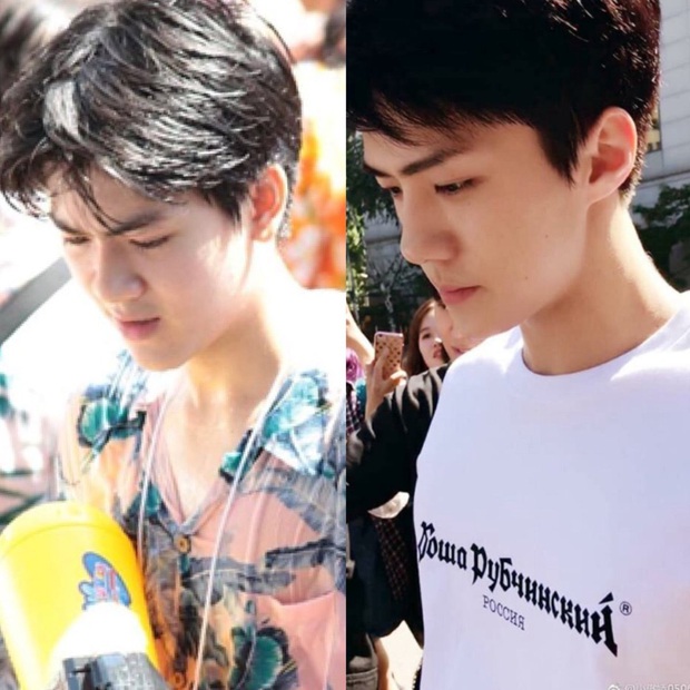 Tìm anh chị em thất lạc sao Thái ở Kbiz: Push - Ji Chang Wook, bản sao Jimin (BTS) bất ngờ, Nong Poy giống nữ thần nào? - Ảnh 36. Tìm anh chị em thất lạc sao Thái ở Kbiz: Push - Ji Chang Wook, bản sao Jimin (BTS) bất ngờ, Nong Poy giống nữ thần nào? - Ảnh 36.