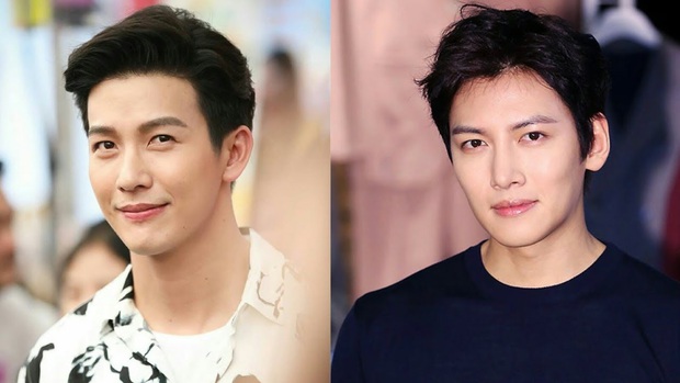 Tìm anh chị em thất lạc sao Thái ở Kbiz: Push - Ji Chang Wook, bản sao Jimin (BTS) bất ngờ, Nong Poy giống nữ thần nào? - Ảnh 3. Tìm anh chị em thất lạc sao Thái ở Kbiz: Push - Ji Chang Wook, bản sao Jimin (BTS) bất ngờ, Nong Poy giống nữ thần nào? - Ảnh 3.