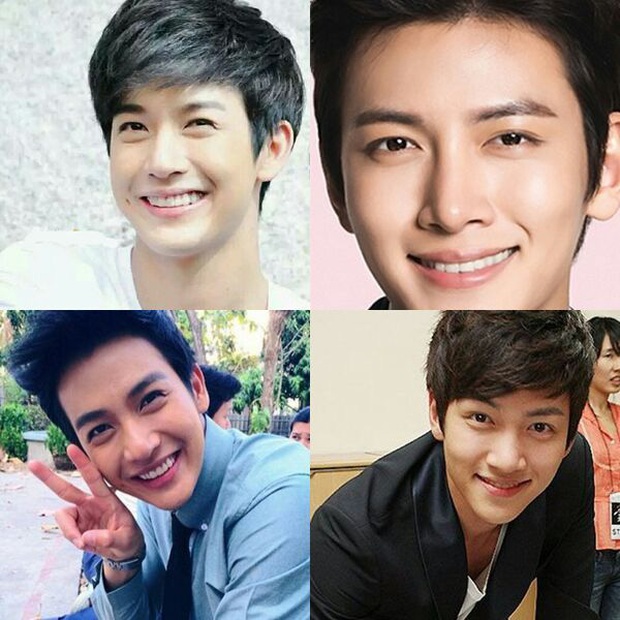Tìm anh chị em thất lạc sao Thái ở Kbiz: Push - Ji Chang Wook, bản sao Jimin (BTS) bất ngờ, Nong Poy giống nữ thần nào? - Ảnh 4. Tìm anh chị em thất lạc sao Thái ở Kbiz: Push - Ji Chang Wook, bản sao Jimin (BTS) bất ngờ, Nong Poy giống nữ thần nào? - Ảnh 4.