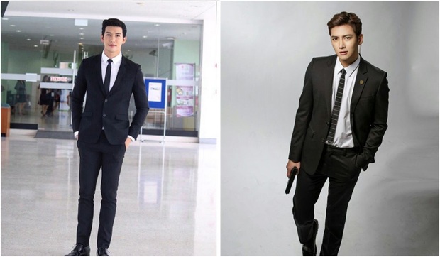 Tìm anh chị em thất lạc sao Thái ở Kbiz: Push - Ji Chang Wook, bản sao Jimin (BTS) bất ngờ, Nong Poy giống nữ thần nào? - Ảnh 5. Tìm anh chị em thất lạc sao Thái ở Kbiz: Push - Ji Chang Wook, bản sao Jimin (BTS) bất ngờ, Nong Poy giống nữ thần nào? - Ảnh 5.