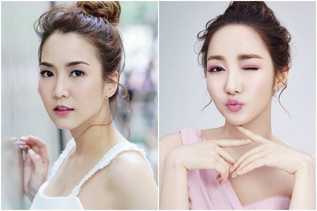 Tìm anh chị em thất lạc sao Thái ở Kbiz: Push - Ji Chang Wook, bản sao Jimin (BTS) bất ngờ, Nong Poy giống nữ thần nào? - Ảnh 18. Tìm anh chị em thất lạc sao Thái ở Kbiz: Push - Ji Chang Wook, bản sao Jimin (BTS) bất ngờ, Nong Poy giống nữ thần nào? - Ảnh 18.