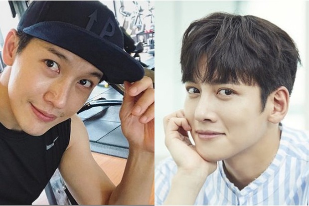 Tìm anh chị em thất lạc sao Thái ở Kbiz: Push - Ji Chang Wook, bản sao Jimin (BTS) bất ngờ, Nong Poy giống nữ thần nào? - Ảnh 2. Tìm anh chị em thất lạc sao Thái ở Kbiz: Push - Ji Chang Wook, bản sao Jimin (BTS) bất ngờ, Nong Poy giống nữ thần nào? - Ảnh 2.