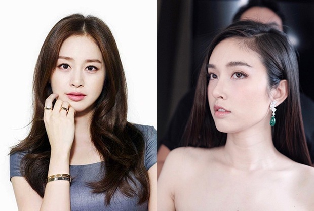 Tìm anh chị em thất lạc sao Thái ở Kbiz: Push - Ji Chang Wook, bản sao Jimin (BTS) bất ngờ, Nong Poy giống nữ thần nào? - Ảnh 14. Tìm anh chị em thất lạc sao Thái ở Kbiz: Push - Ji Chang Wook, bản sao Jimin (BTS) bất ngờ, Nong Poy giống nữ thần nào? - Ảnh 14.