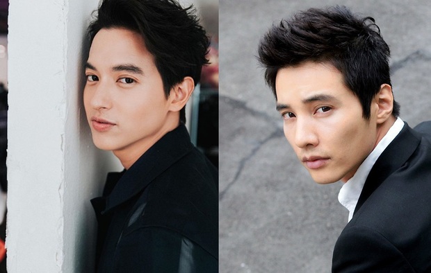 Tìm anh chị em thất lạc sao Thái ở Kbiz: Push - Ji Chang Wook, bản sao Jimin (BTS) bất ngờ, Nong Poy giống nữ thần nào? - Ảnh 6. Tìm anh chị em thất lạc sao Thái ở Kbiz: Push - Ji Chang Wook, bản sao Jimin (BTS) bất ngờ, Nong Poy giống nữ thần nào? - Ảnh 6.