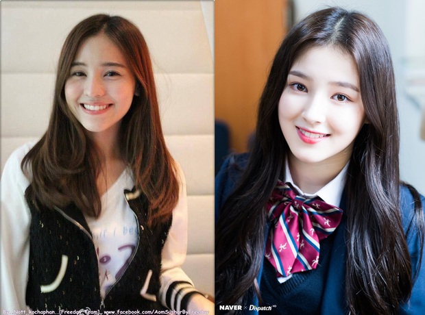 Tìm anh chị em thất lạc sao Thái ở Kbiz: Push - Ji Chang Wook, bản sao Jimin (BTS) bất ngờ, Nong Poy giống nữ thần nào? - Ảnh 25. Tìm anh chị em thất lạc sao Thái ở Kbiz: Push - Ji Chang Wook, bản sao Jimin (BTS) bất ngờ, Nong Poy giống nữ thần nào? - Ảnh 25.