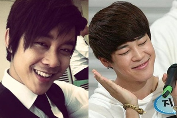 Tìm anh chị em thất lạc sao Thái ở Kbiz: Push - Ji Chang Wook, bản sao Jimin (BTS) bất ngờ, Nong Poy giống nữ thần nào? - Ảnh 27. Tìm anh chị em thất lạc sao Thái ở Kbiz: Push - Ji Chang Wook, bản sao Jimin (BTS) bất ngờ, Nong Poy giống nữ thần nào? - Ảnh 27.