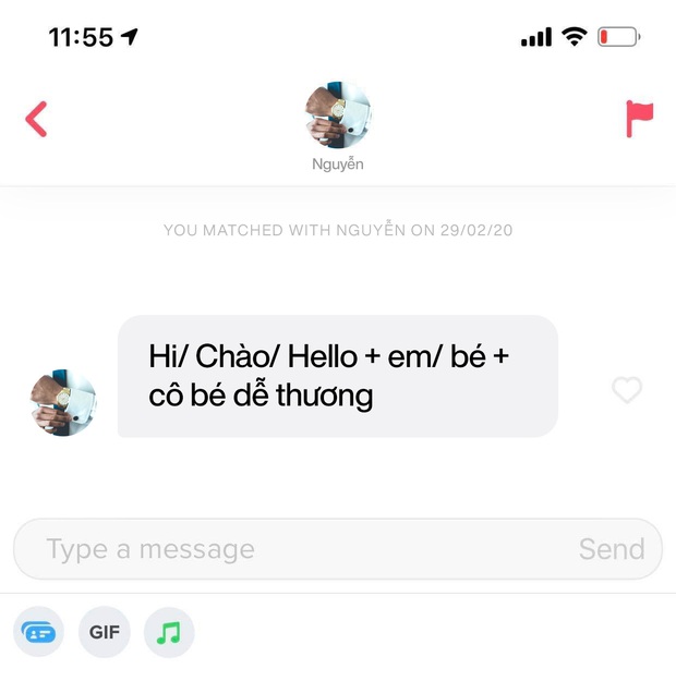 Tinder và những lần unmatch: Đẹp trai, profile xịn xò làm gì mà nhắn tin chán òm thì cũng nhận vé bái bai anh gì đó ơi! - Ảnh 7. Tinder và những lần unmatch: Đẹp trai, profile xịn xò làm gì mà nhắn tin chán òm thì cũng nhận vé bái bai anh gì đó ơi! - Ảnh 7.